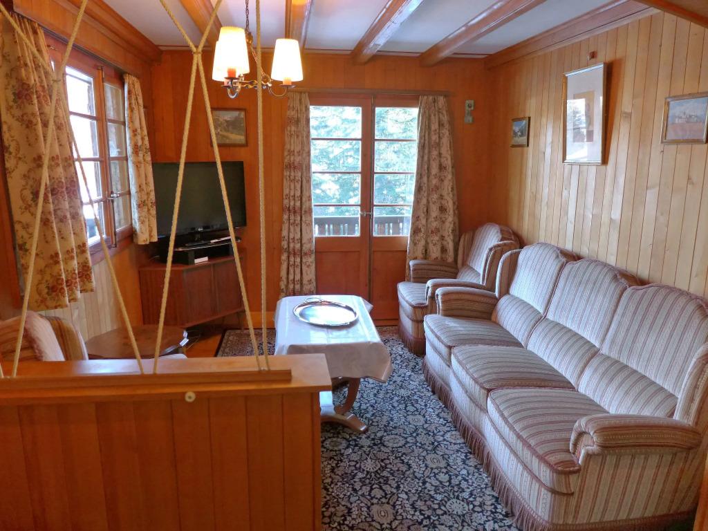 Chalet Le Coucou - главное фото