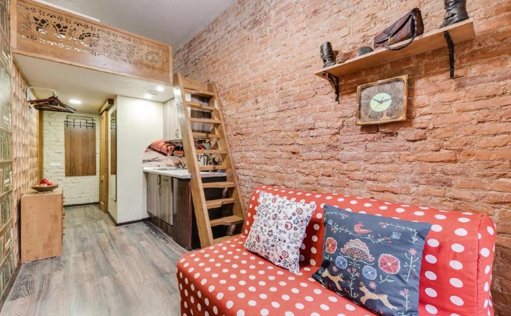 Апарт-отель Sokroma Город мастеров - главное фото