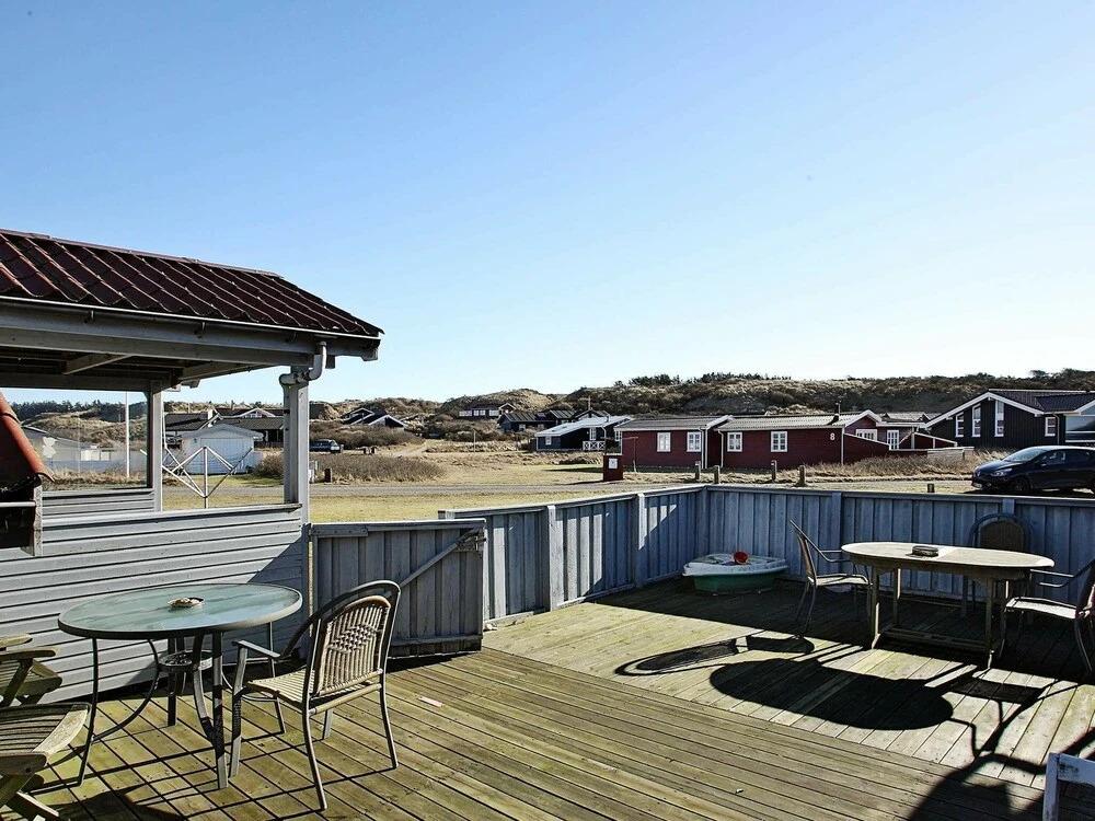 Seaside Holiday Home in Lønstrup Jutland With Terrace - главное фото