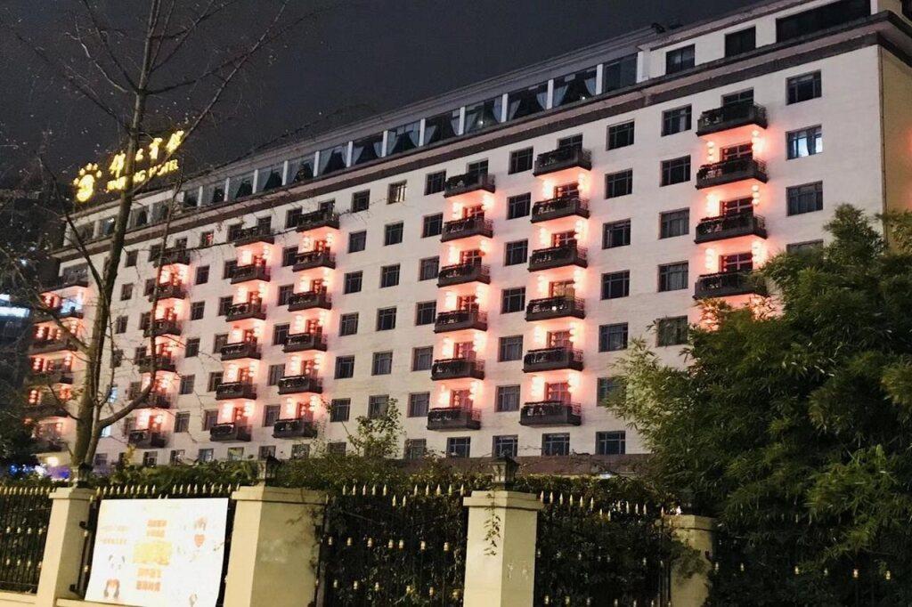 Sichuan Jinjiang Hotel - главное фото