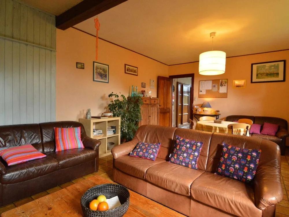 A Comfortable House in the Region of the Belgian Luxemburg - главное фото