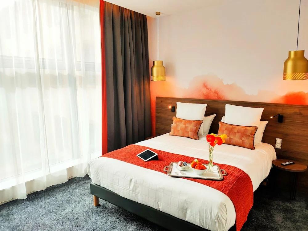 Crowne Plaza Hotel Montauban, Toulouse-North - главное фото