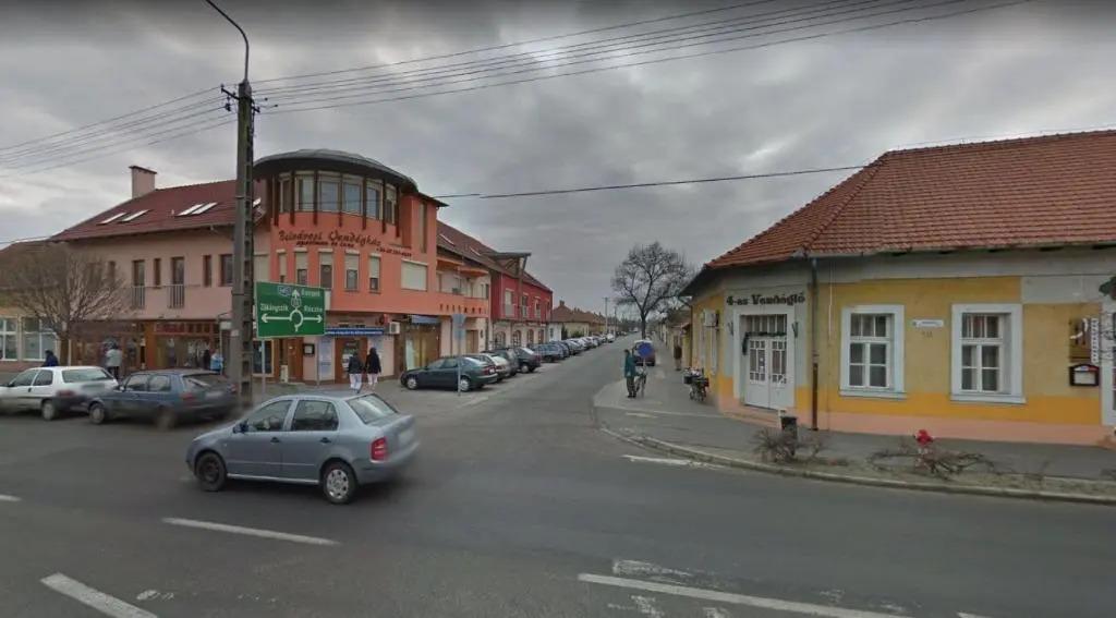 Tömörkény Vendégház - главное фото