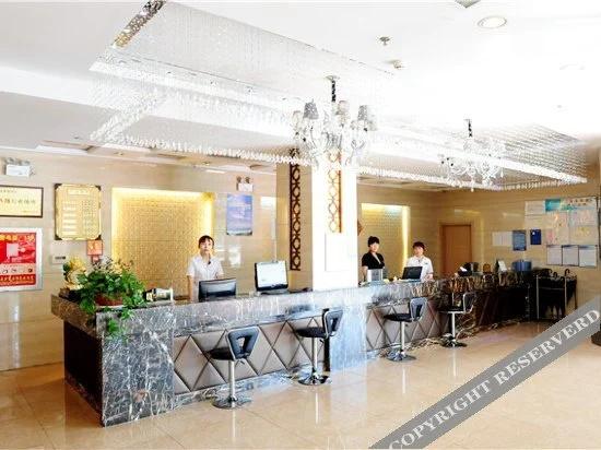 Shizuishan Ransheng Business Hotel (Guangming Middle School) - главное фото