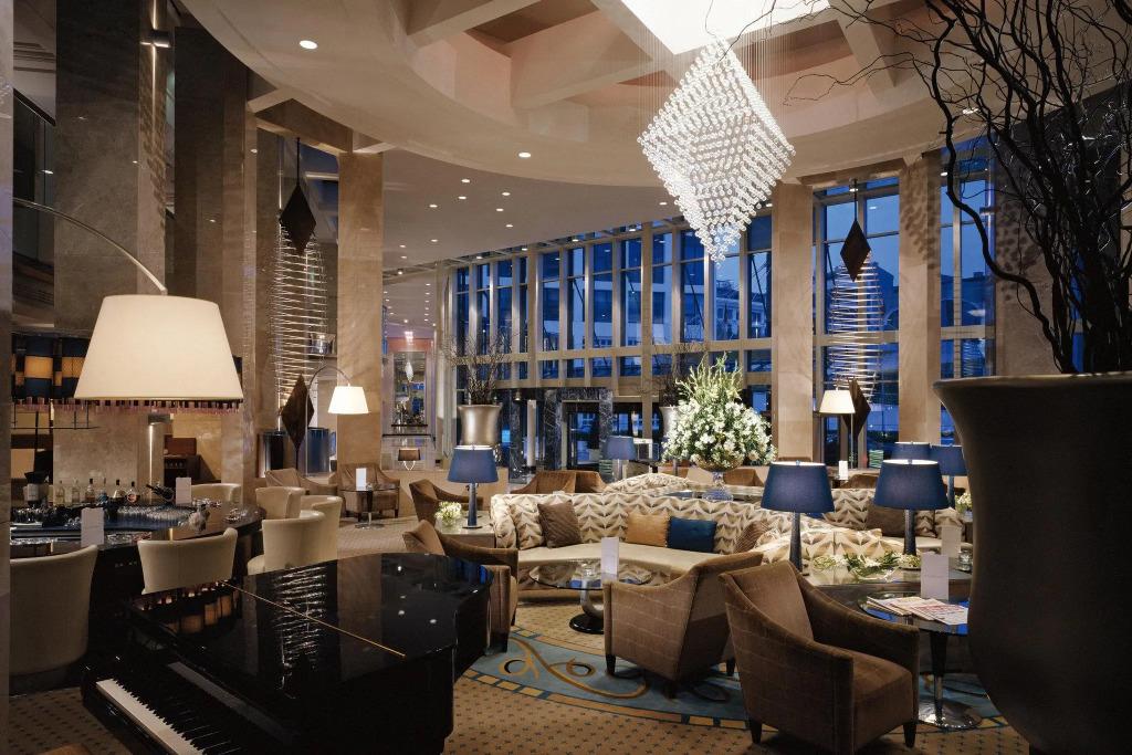 Sheraton Ankara Hotel & Convention Center - главное фото