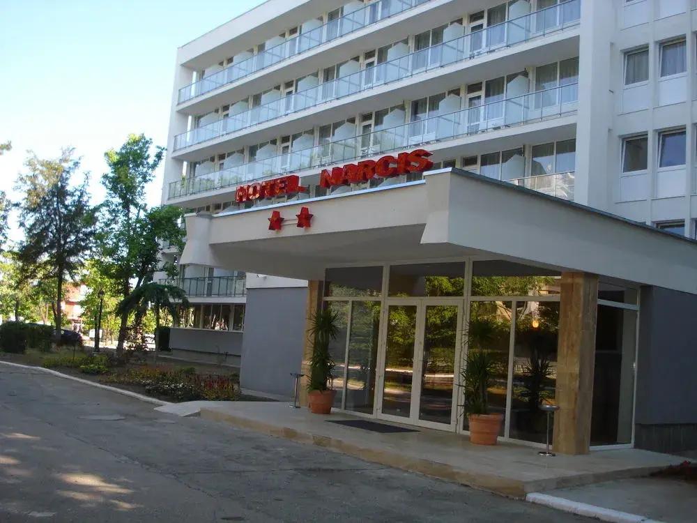 Hotel Narcis - главное фото