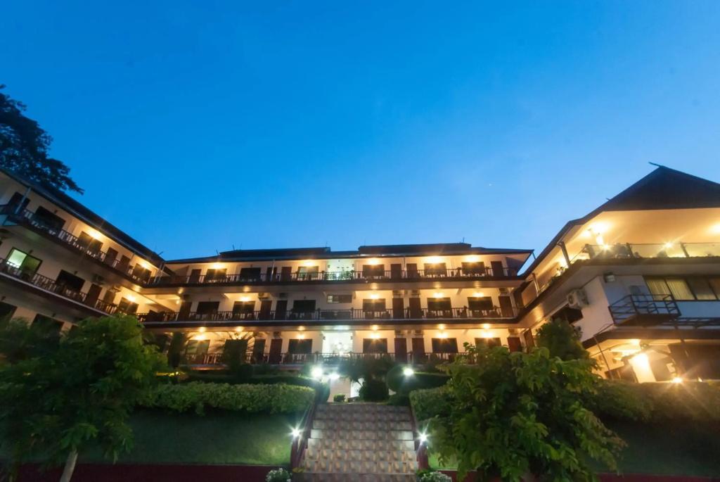 Namkhong Riverside Hotel Chiang Rai - главное фото