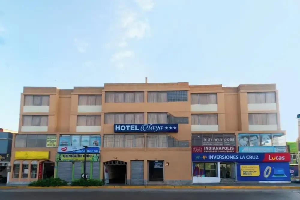 Hotel Olaya - главное фото