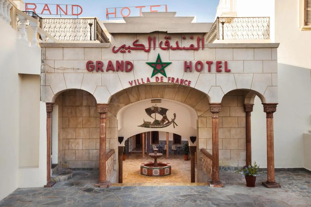 Grand Hotel Villa de France - главное фото
