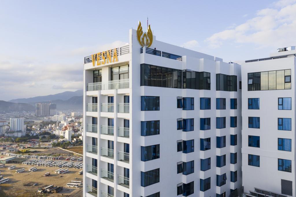 Vesna Hotel Nha Trang - главное фото