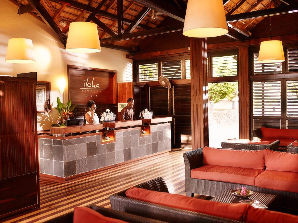 Iloha Seaview Hotel - главное фото