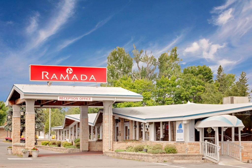 Ramada by Wyndham 1000 Islands/Gananoque - главное фото