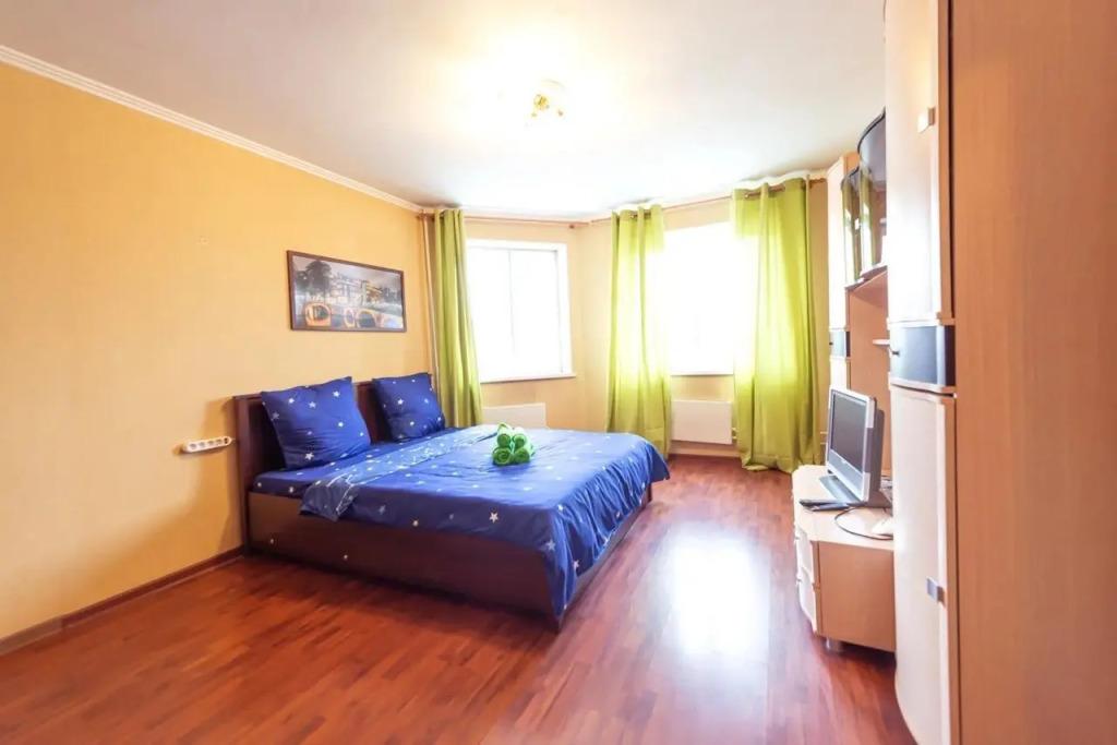 Погостим на улице Бережок 1 - главное фото