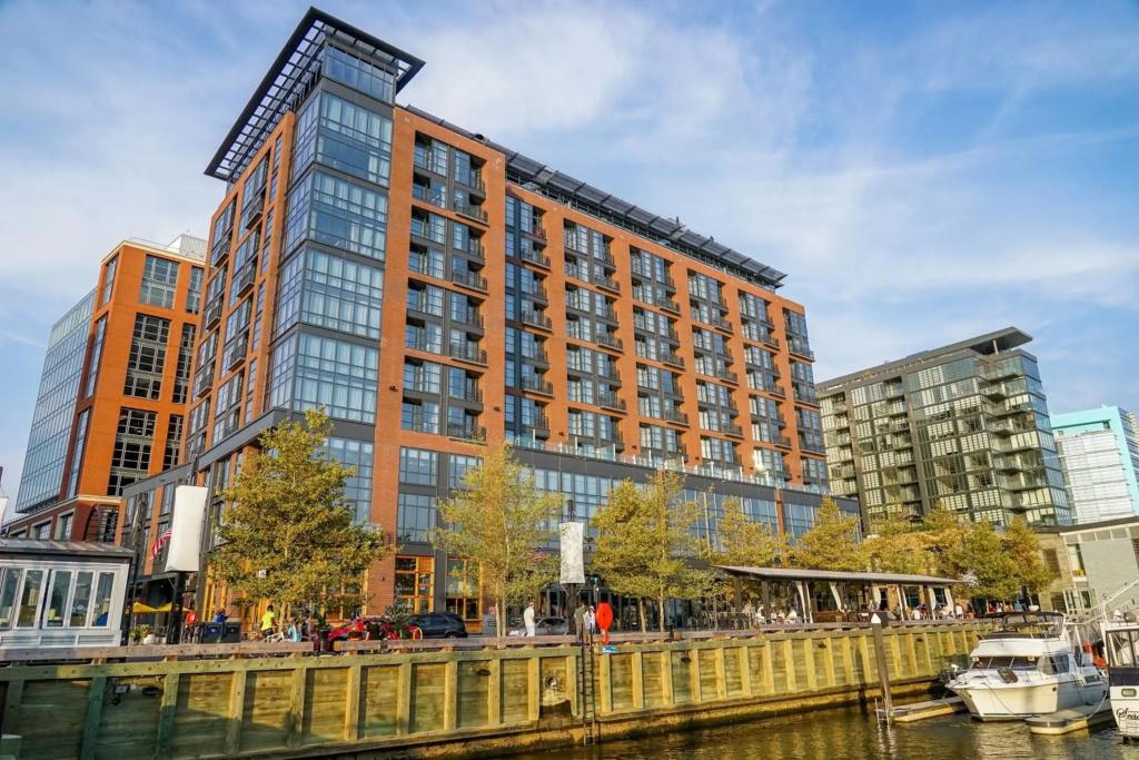 InterContinental Washington D.C. - The Wharf by IHG - главное фото