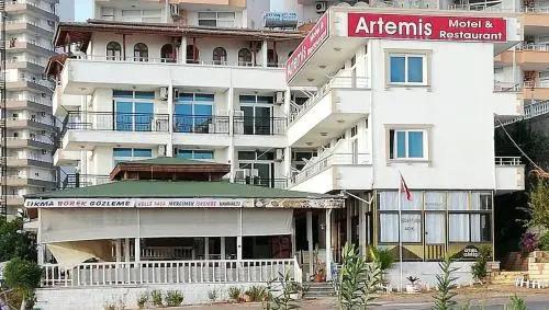 Artemis Hotel - главное фото