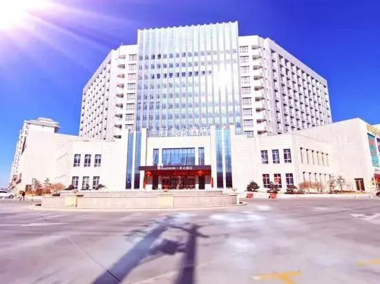 Vanture Hotel Lanzhou - главное фото