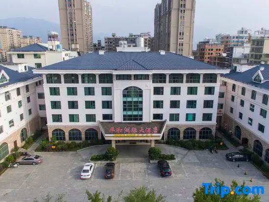 Zhouji Hotel - главное фото