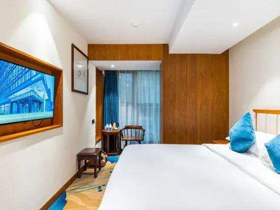 Rurong Yushe Hotel - главное фото