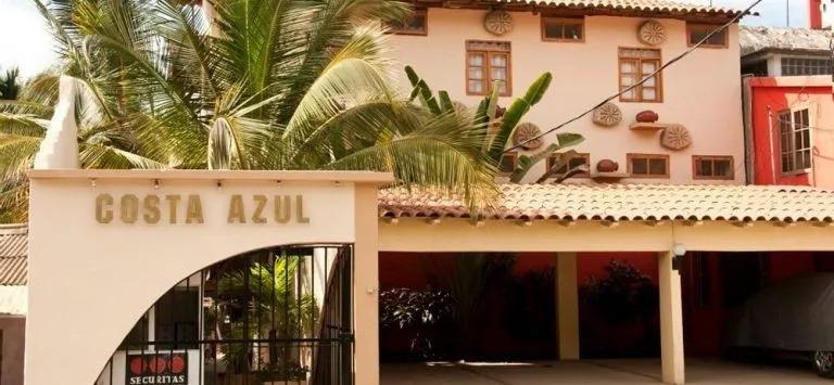 Costa Azul Hotel & Spa - главное фото