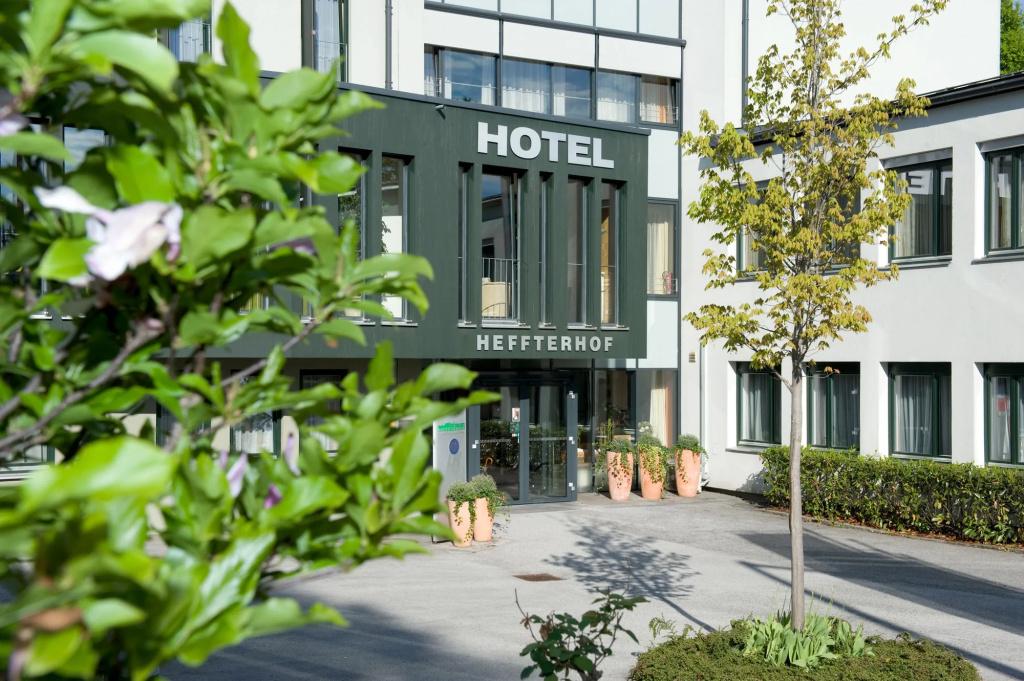 Hotel Heffterhof - главное фото