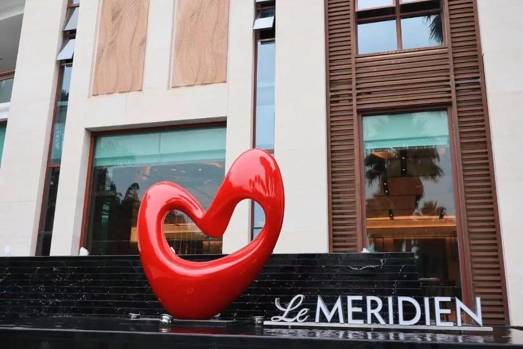 Le Meridien Xiamen - главное фото