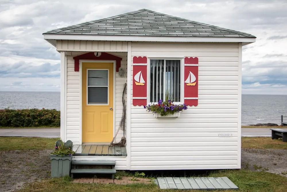 Les Cabines du Phare - главное фото