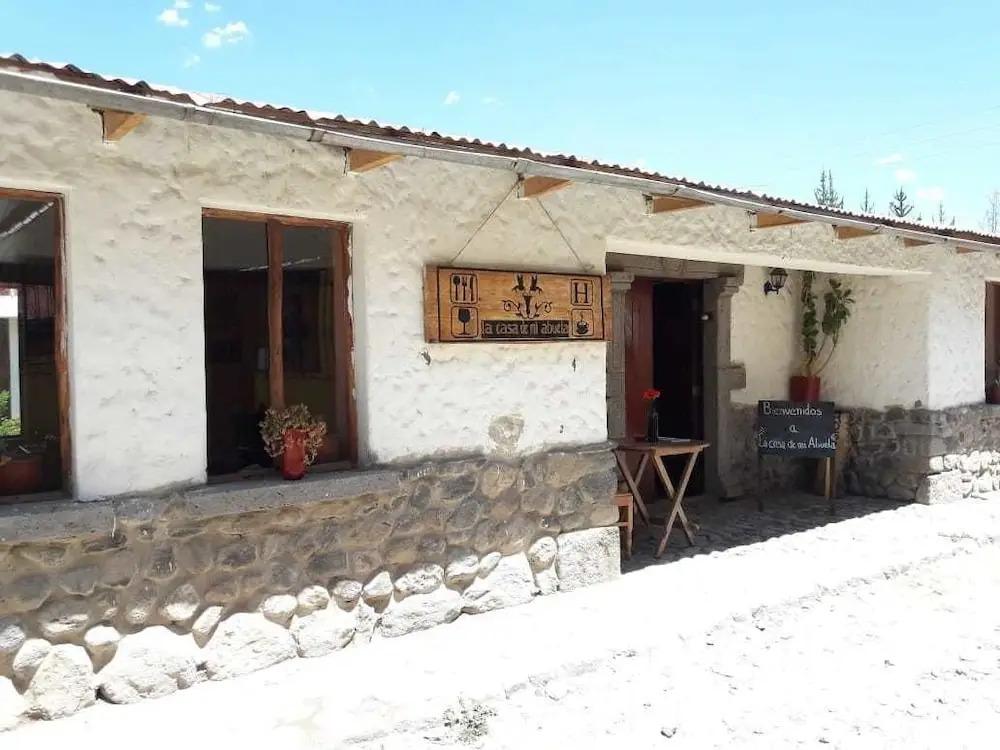 La Casa De Mi Abuela - главное фото