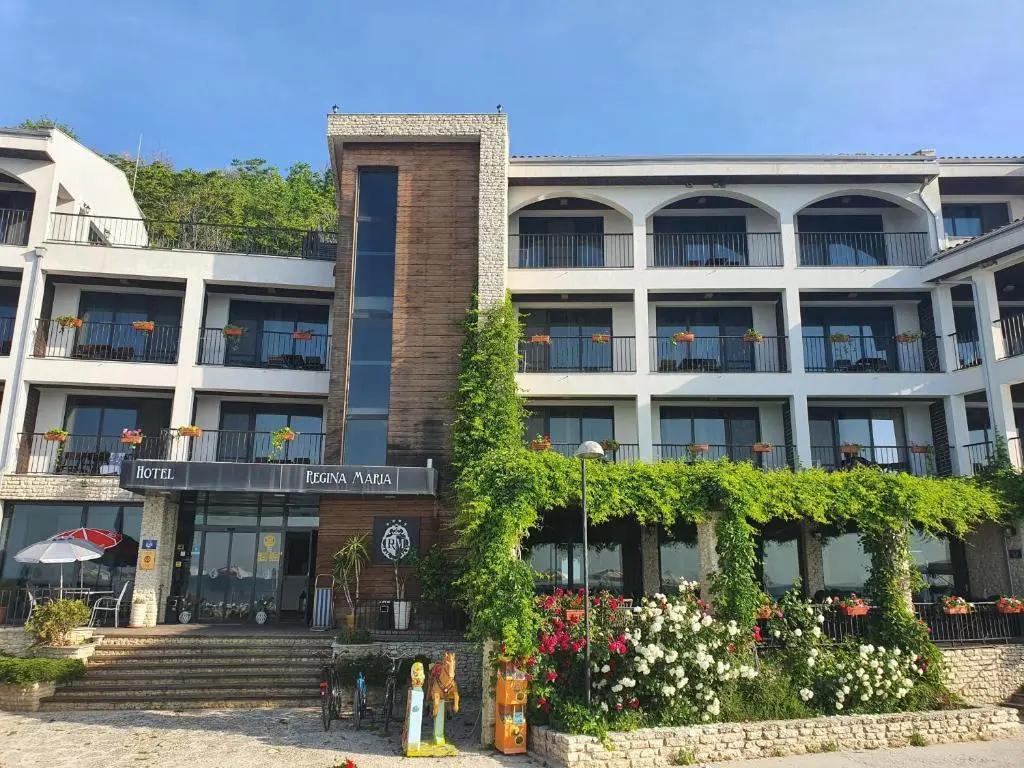 Regina Maria Design Hotel & SPA - главное фото