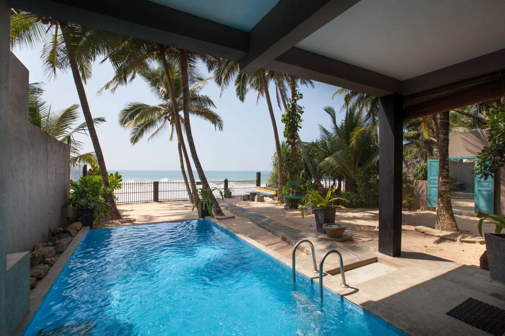 Вилла Hikks Villa Hikkaduwa - главное фото