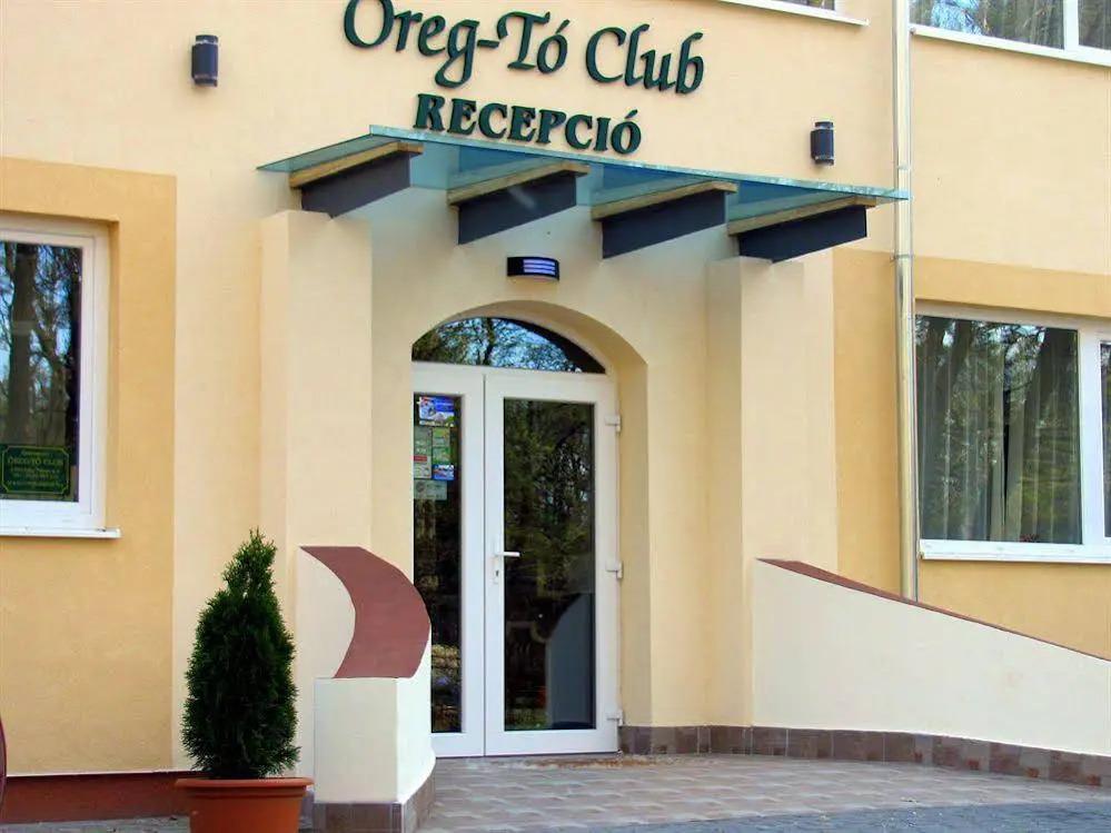 Öreg-tó Club Hotel - главное фото
