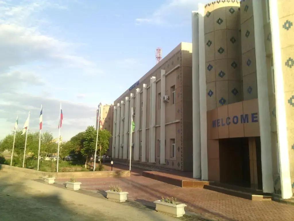 Hayat Inn Hotel - главное фото