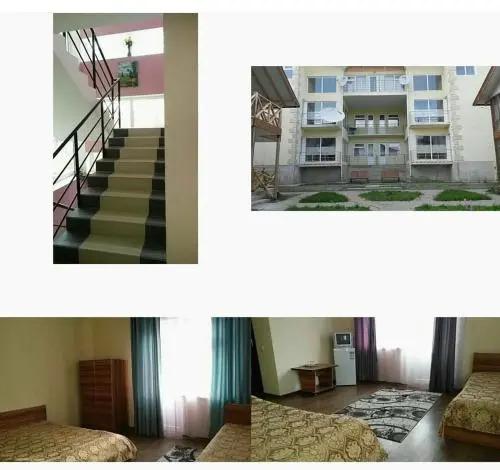 Hotel Gostinyi Dvor - главное фото