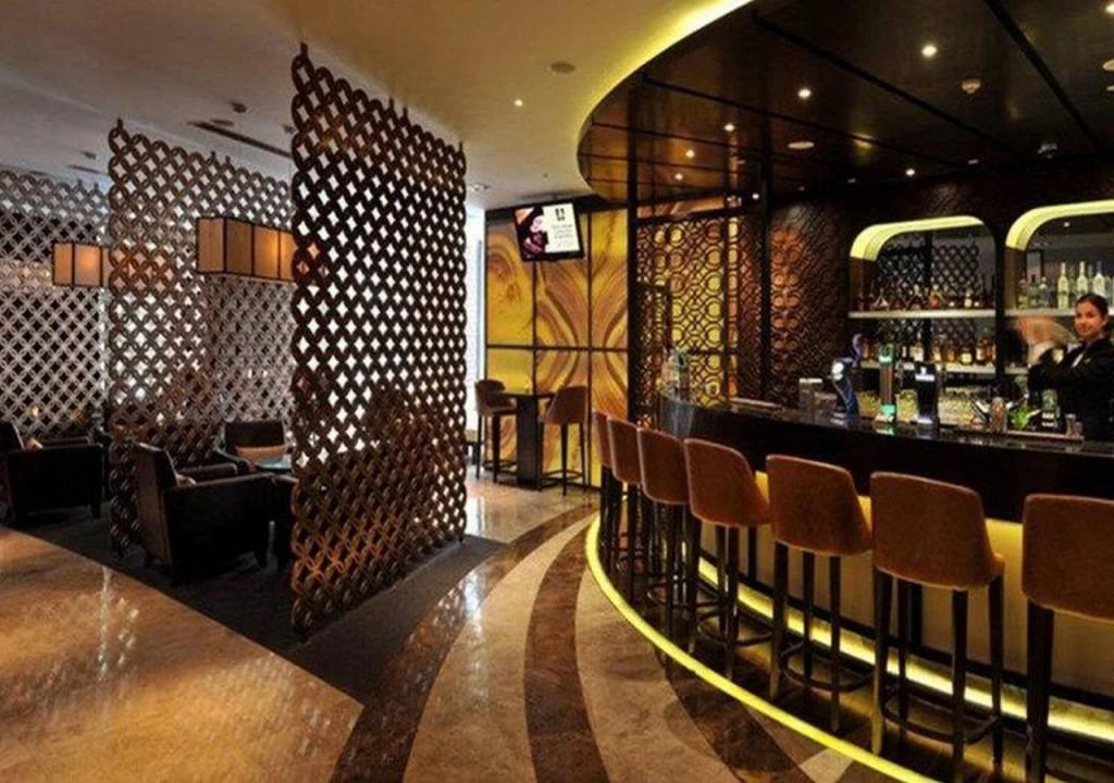 Отель Guoman Hotel Shanghai - главное фото