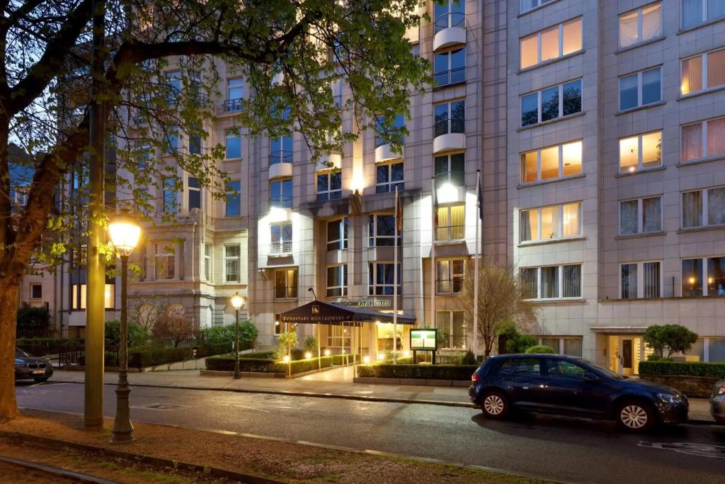 Eurostars Montgomery - главное фото