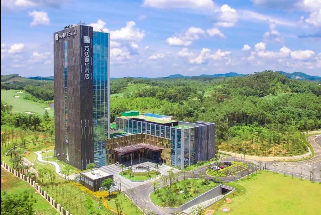 Wanda Realm Heshan - главное фото