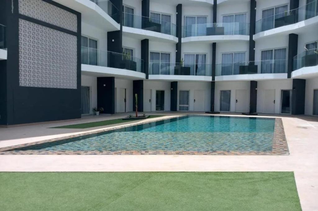 Ouril Hotel Mindelo - главное фото