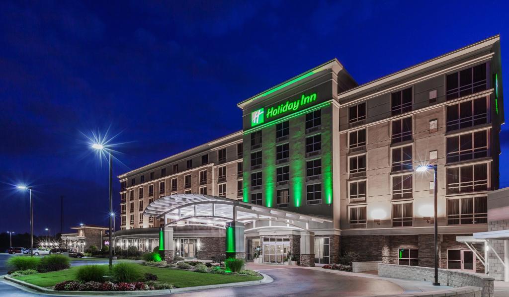 Holiday Inn Ardmore I-35 by IHG - главное фото