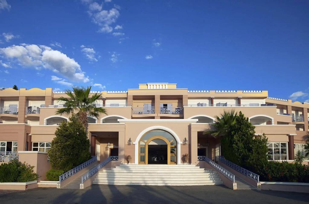 Mitsis Rodos Village - главное фото