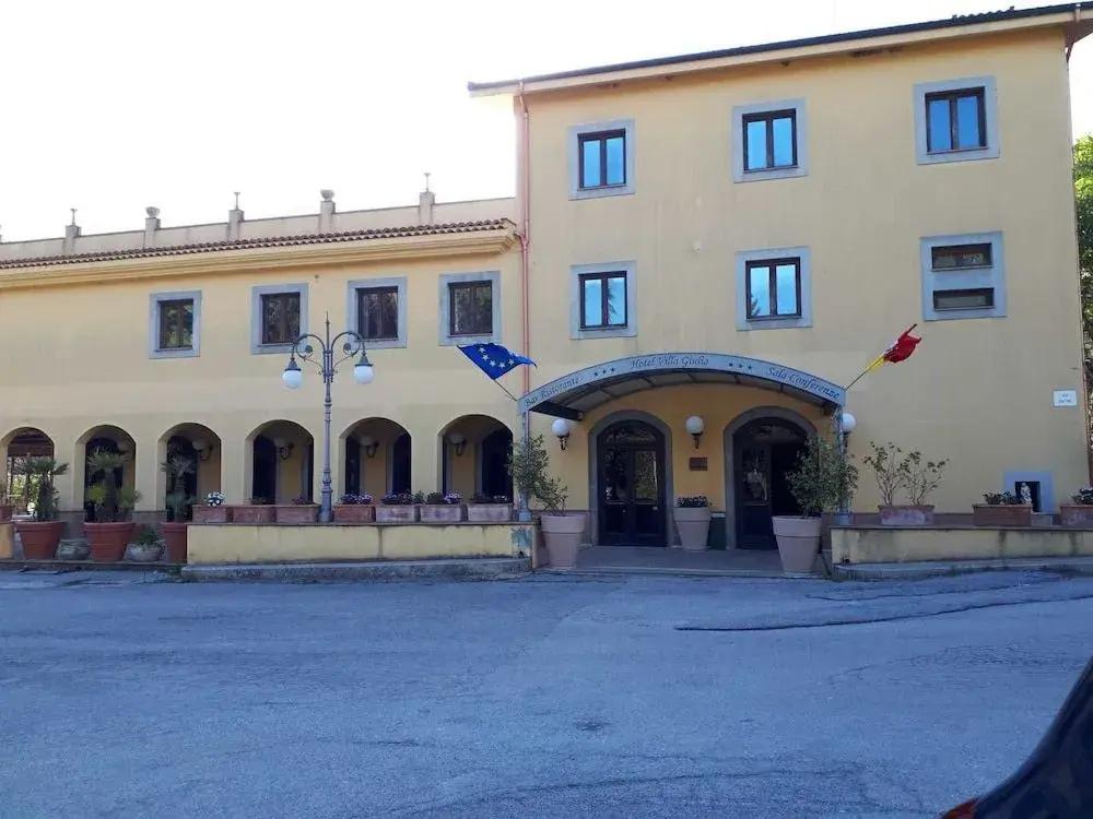 Hotel Villa Giulia Pergusa - главное фото