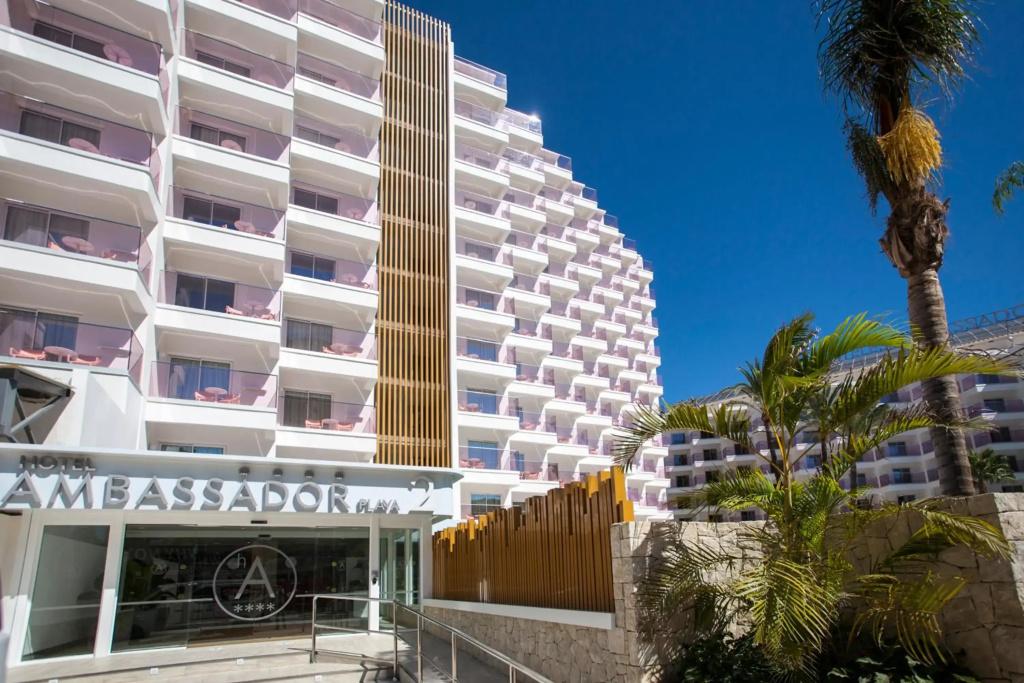 Hotel Ambassador Playa II - главное фото