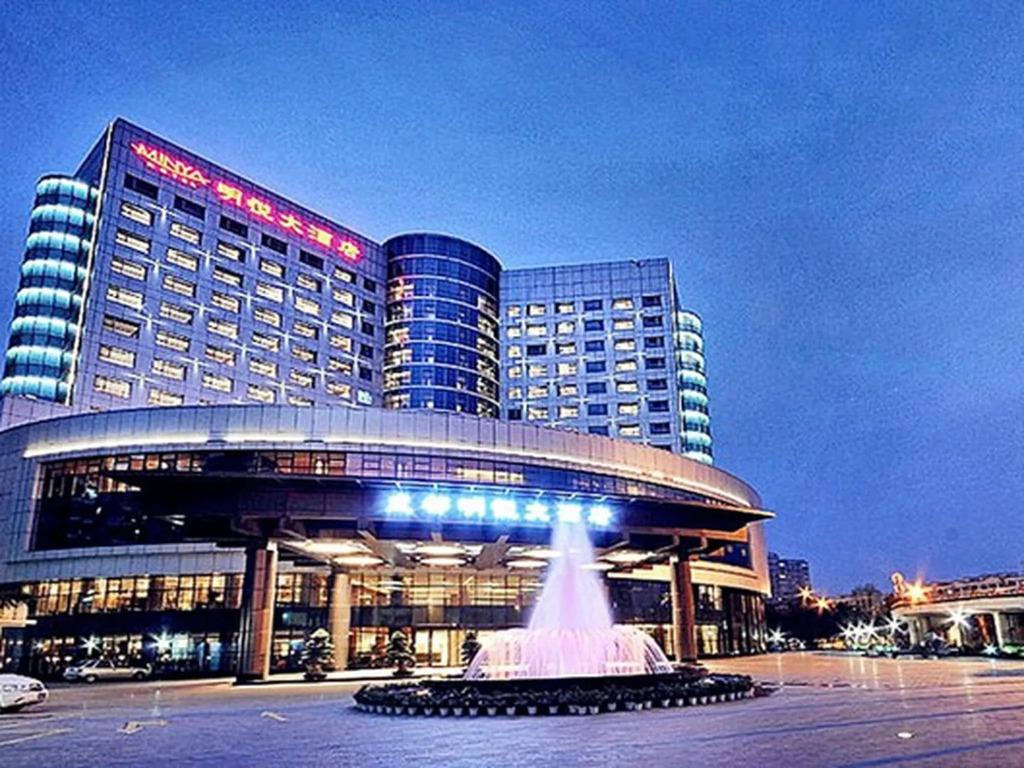 Chengdu Minya Hotel - главное фото