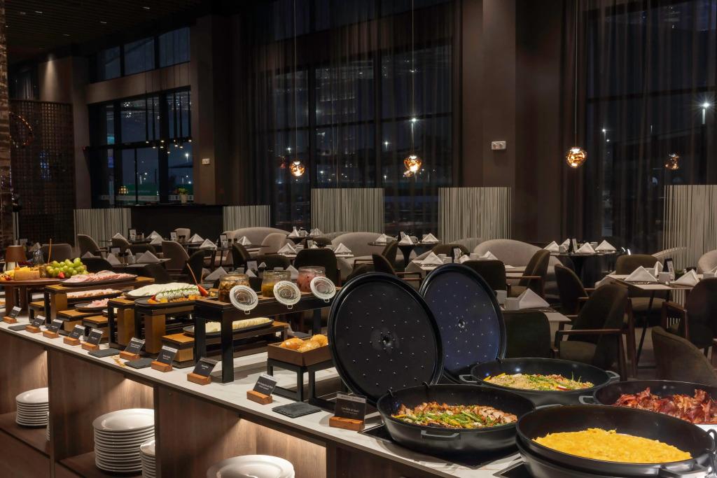 Wyndham Grand Costa Del Sol Lima Airport - главное фото