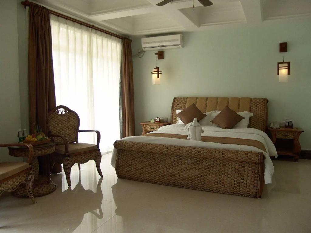 Kangle Garden HNA Spa & Golf Resort - главное фото