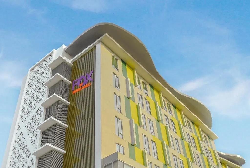 FOX HARRIS Hotel Pangkalpinang Bangka - главное фото