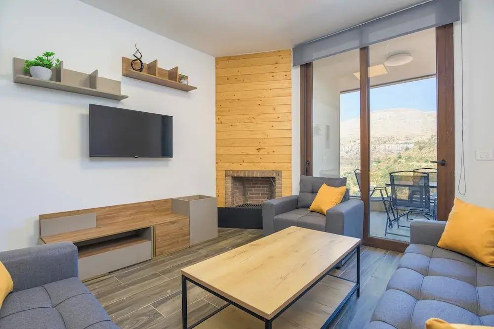 Verve 2BR Apt. by The Valley Kfardebian - главное фото