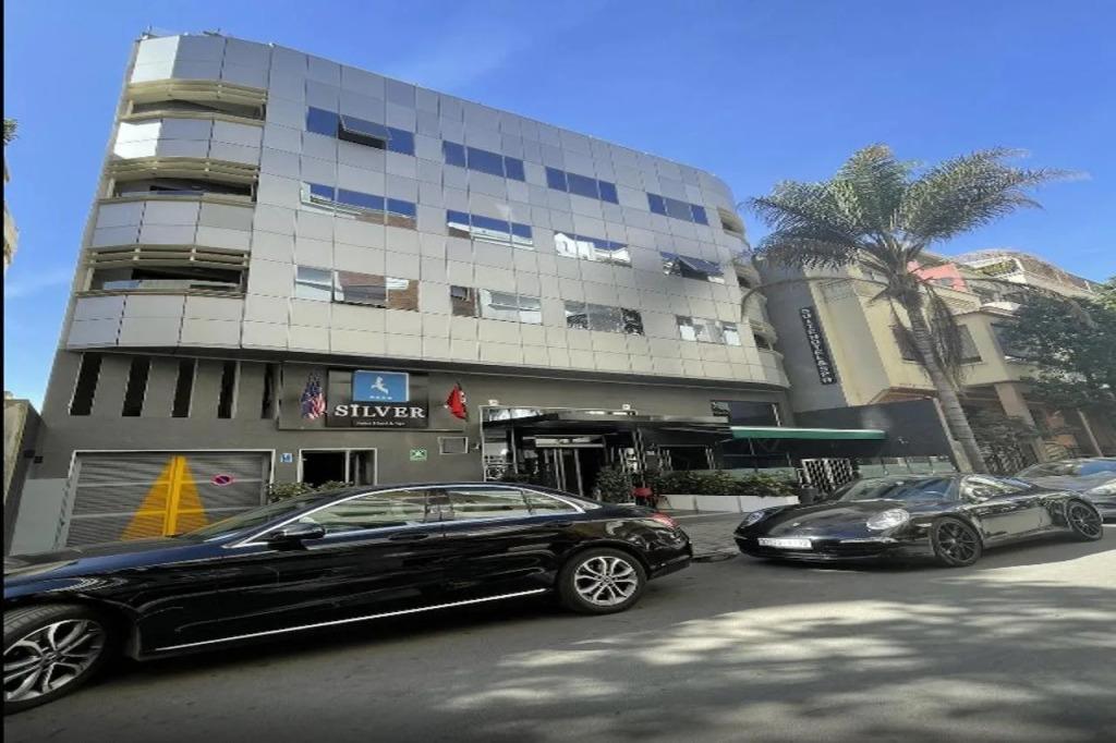 Silver Suites Hotel & Spa - главное фото