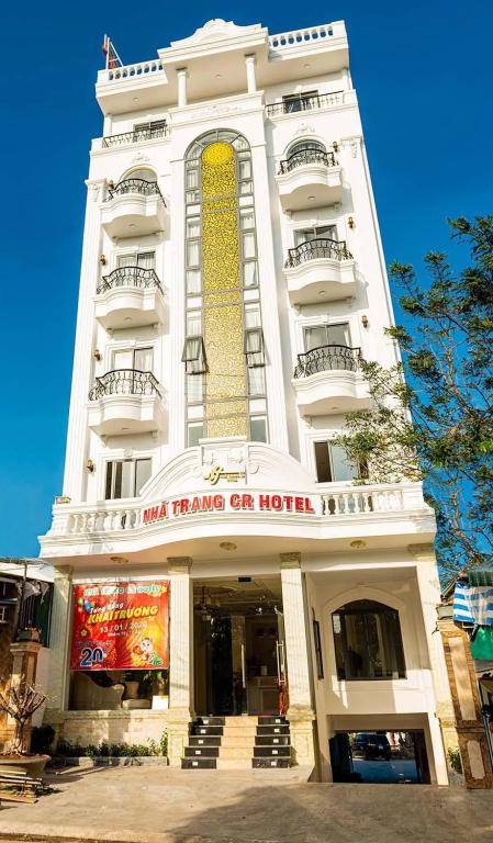 Nha Trang CR Hotel - главное фото