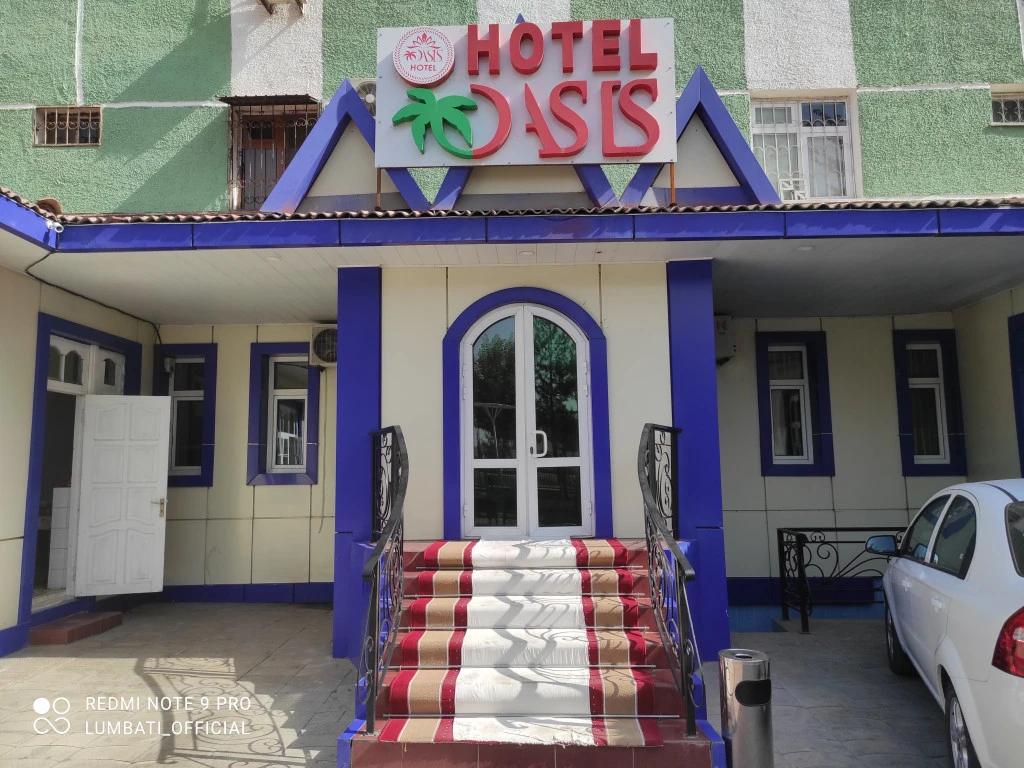 Oasis Hotel - главное фото