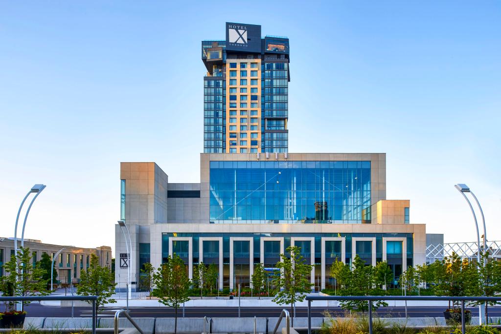 Hotel X Toronto, a Destination by Hyatt Hotel - главное фото