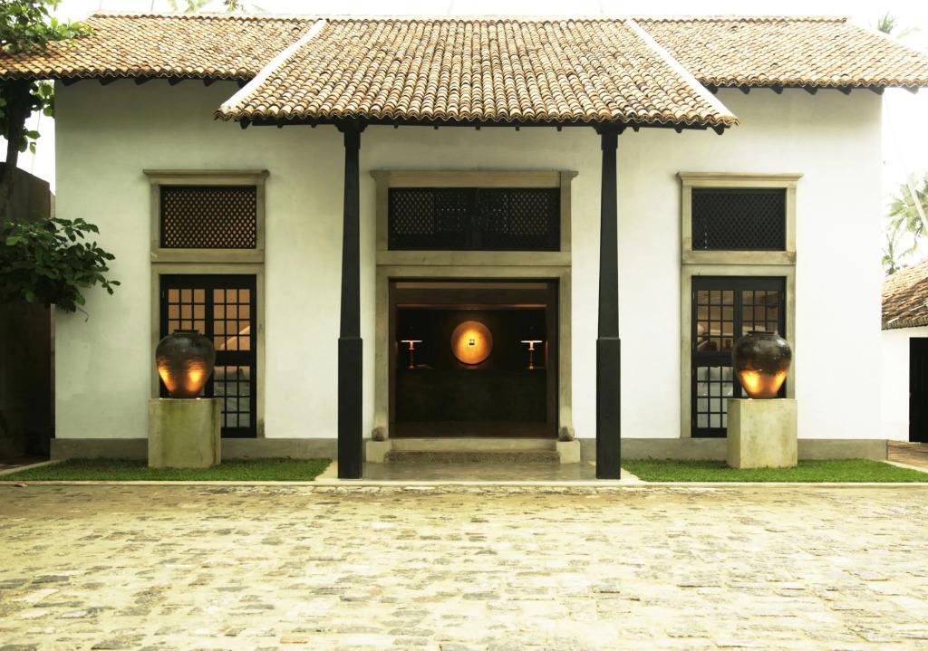 The Villa Bentota by KK Collection - главное фото